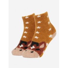 Le Mieux Mini Fluffy Character Socks Chancer