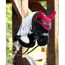 Le Mieux Hobby Horse Fly Hood Ember