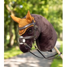 Le Mieux Hobby Horse Fly Hood Ginger