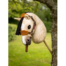 Le Mieux Hobby Horse Vogue Headcollar Alpine