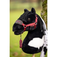 Le Mieux Hobby Horse Vogue Headcollar Ember