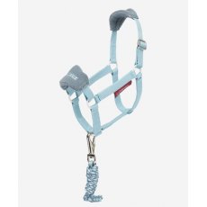 Le Mieux Hobby Horse Vogue Headcollar Glacier