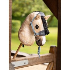 Le Mieux Hobby Horse Vogue Headcollar Glacier