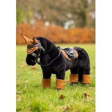 Le Mieux Toy Pony Fly Hood Ginger