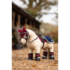 Le Mieux Toy Pony Grafter Boots Ember