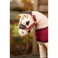 Le Mieux Toy Pony Vogue Headcollar Ember