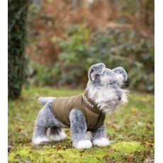 Le Mieux Toy Puppy Puffer Coat Ginger