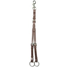 Antares Signature Running Martingale Attachment Brown