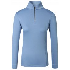 Covalliero Ladies Active Shirt Winter Sky