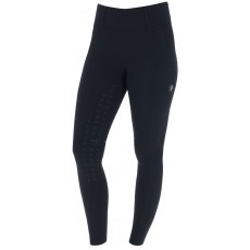 Covalliero Ladies Full Grip Riding Tights Black