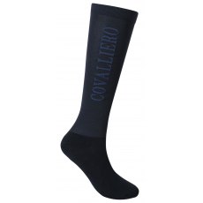 Covalliero Competition Socks Dark Navy