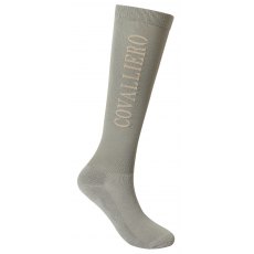 Covalliero Competition Socks Taupe