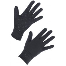 Covalliero Fleece Riding Glove Black