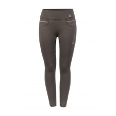 Cavallo Cavalliz Grip Riding Leggings Dark Walnut