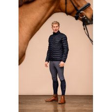 Cavallo Caval Hollow Men's Jacket Dark Blue