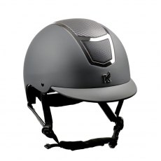 Karben Sienna Riding Hat Grey