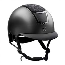 Karben Stella Riding Hat Black