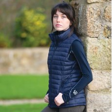 Woof Wear Heated Gilet Navy