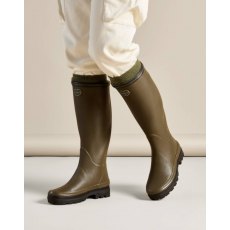 Le Chameau Women's Giverny Jersey Boot