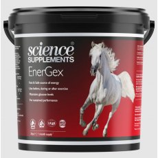 Science Supplements EnerGex