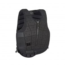 Racesafe Motion3 Young Rider Body Protector Black