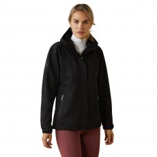 Ariat Women's Spectator Waterproof Jacket Black