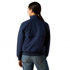Ariat Kids Stable Jacket 2.0 Navy Ariat Kids Stable Jacket 2.0 Navy