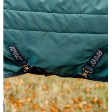 Horseware Amigo Ripstop Insulator Stable Rug 100g Dynasty Green Horseware Amigo Ripstop Insulator Stable Rug 100g Dynasty Green