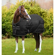 Horseware Amigo Ripstop Insulator Stable Rug 100g Black Horseware Amigo Ripstop Insulator Stable Rug 100g Black
