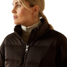 Ariat Women's Ultrapuff Down Jacket Java Ariat Women's Ultrapuff Down Jacket Java