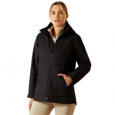 Ariat Women's Outer Banks Waterproof Jacket Black Ariat Women's Outer Banks Waterproof Jacket Black