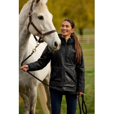 Ariat Women's Outer Banks Waterproof Jacket Black Ariat Women's Outer Banks Waterproof Jacket Black