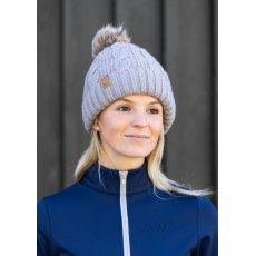 Woof Wear Cable Beanie Stone Woof Wear Cable Beanie Stone