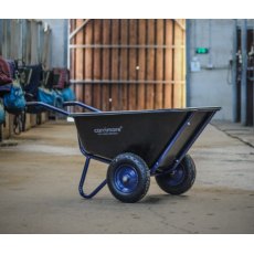 Carrimore King Tipper 250L Wheelbarrow Carrimore King Tipper 250L Wheelbarrow