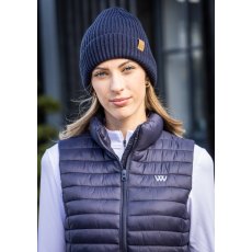 Woof Wear Ribbed Beanie Navy Woof Wear Ribbed Beanie Navy