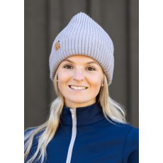 Woof Wear Ribbed Beanie Stone Woof Wear Ribbed Beanie Stone