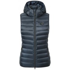 Covalliero Women's Quilted Waistcoat Dark Navy Covalliero Women's Quilted Waistcoat Dark Navy
