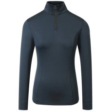 Covalliero Women's Active Shirt Dark Navy Covalliero Women's Active Shirt Dark Navy