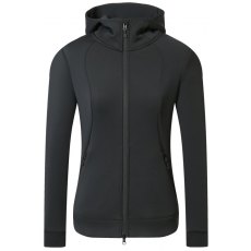 Covalliero Women's Hoody Jacket Black Covalliero Women's Hoody Jacket Black