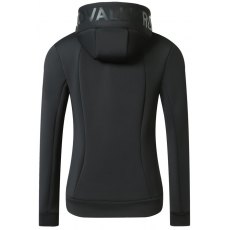 Covalliero Women's Hoody Jacket Black Covalliero Women's Hoody Jacket Black