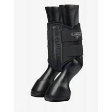 Le Mieux Grafter Brushing Boots Black Le Mieux Grafter Brushing Boots Black