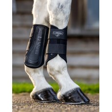 Le Mieux Grafter Brushing Boots Black Le Mieux Grafter Brushing Boots Black
