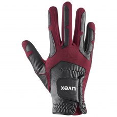 Uvex Ventraxion Plus Gloves Black/Autumn Red Uvex Ventraxion Plus Gloves Black/Autumn Red