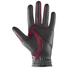 Uvex Ventraxion Plus Gloves Black/Autumn Red Uvex Ventraxion Plus Gloves Black/Autumn Red
