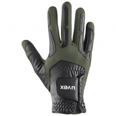 Uvex Ventraxion Plus Gloves Black/Olive Uvex Ventraxion Plus Gloves Black/Olive