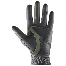 Uvex Ventraxion Plus Gloves Black/Olive Uvex Ventraxion Plus Gloves Black/Olive