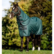 Horseware Amigo Ripstop 900D Plus Turnout 100g Dynasty Green Horseware Amigo Ripstop 900D Plus Turnout 100g Dynasty Green