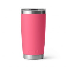 YETI Rambler 20oz Tumbler Tropical Pink YETI Rambler 20oz Tumbler Tropical Pink
