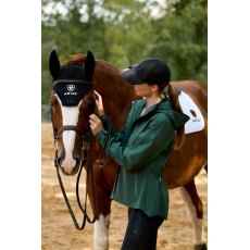 Ariat Women's Coastal Waterproof Jacket Monstera Ariat Women's Coastal Waterproof Jacket Monstera