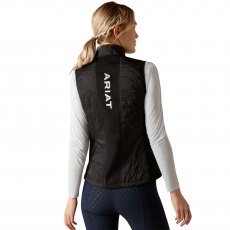 Ariat Women's Fusion Insulated Gilet Black Ariat Women's Fusion Insulated Gilet Black